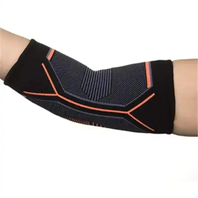 Spor kol muhafazası anti-çarpışma basınç koruma dirsek kapağı basketbol tenis dişli kol kol