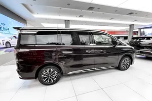 2024 Hongq9 phev גרסה עסקית היברידית בעלת ארבעה גלגל כונן מיוצר בסין ייצוא רכב במפעל סין למכירה