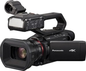 AG-CX10 4K Professional Instant <strong>Camera</strong> Ready to Ship Authentic Quality Video Camcorder with Atomos Recording - Product Image 1
