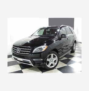 中古2013 MERCEDES-BENZ M-CLASS ML 550信頼性とスタイリッシュな高級車