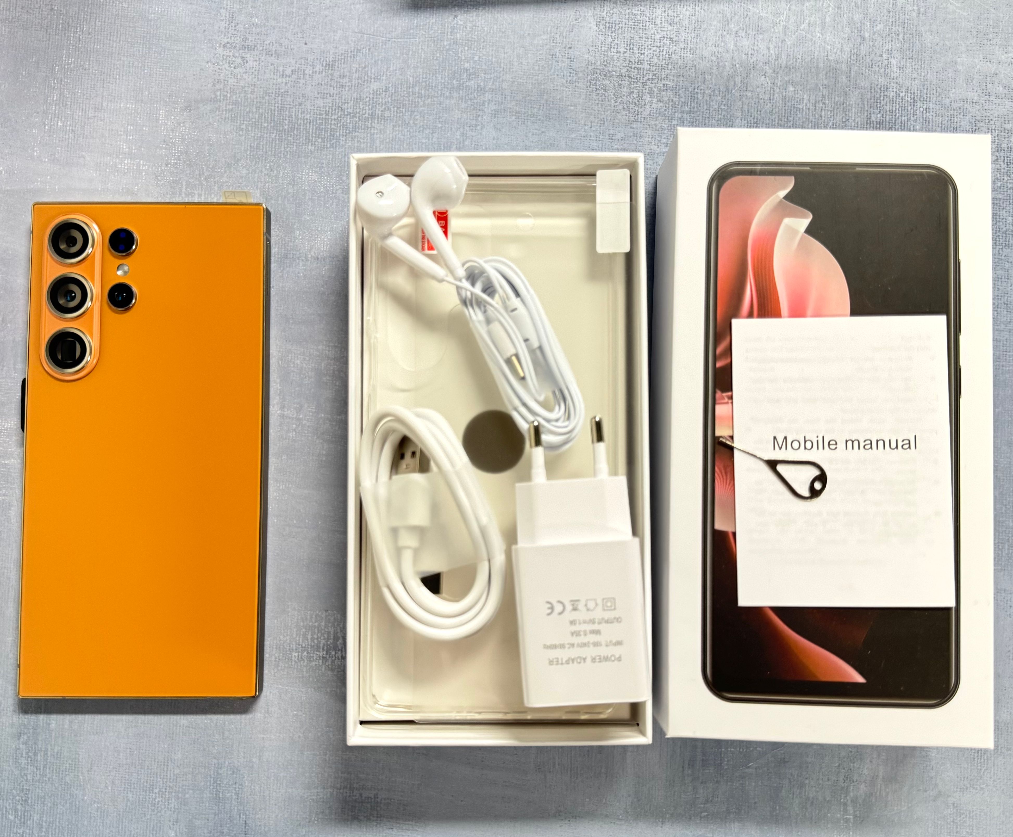 Orange