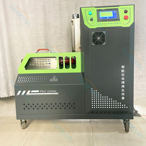 DPF-CL ตัวกรองอนุภาคดีเซลโลหะ (เชื้อเพลิง) เครื่องทำความสะอาดเหล็ก DPF สำหรับรถดีเซลหลายประเภท - Product Image 1