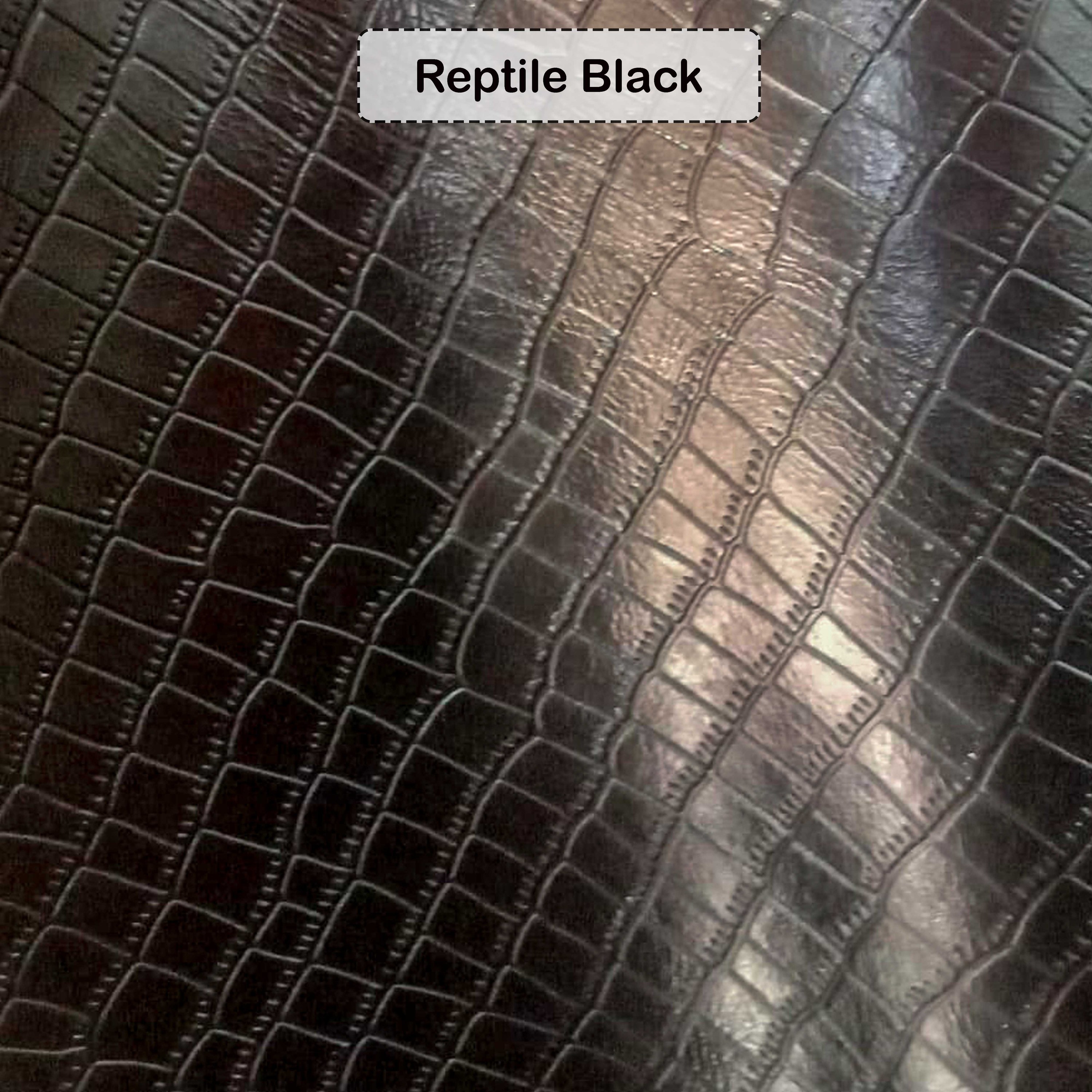 Reptile Black