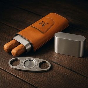 Aşağıda sigara durumda lüks özel VINTAGE siyah ahşap kutu ceviz ince cep hediye için yüksek kaliteli saklama kabı - Product Image 6