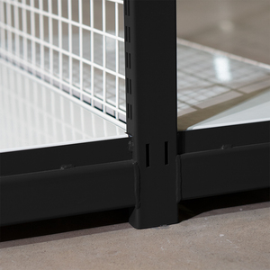 Adong A10 siêu thị kim loại kệ <span class=keywords><strong>Rack</strong></span> hiển thị cho điều hòa không khí/Máy nước nóng cho cửa hàng hiển thị và lưu trữ bán lẻ - Product Image 4