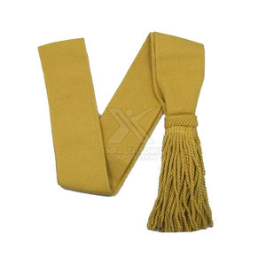 Uniform <strong>Sash</strong> for Parades and Festivities Premium Satin <strong>Sash</strong> for Uniforms with Adjustable Fit - Product Image 2