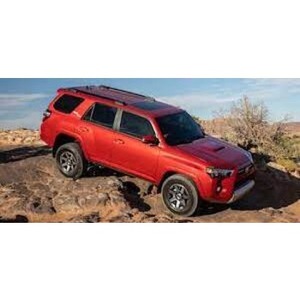 โตโยต้า4RUNNER DYNAMIC FWD 2020,โตโยต้า4RUNNER 2020 - Product Image 1