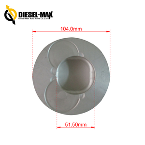 טאיוואן DIESEL-MAX w04d 13216-1460 חלקי בוכנה 13216 1801 עבור מערכות מנוע מנוע דיזל Hino
