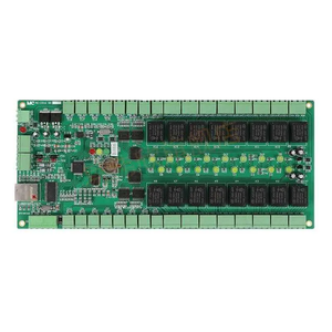 FR4 ODM elektronik PCB montaj PCBA Program kontrol prototip klon baskılı devre - Product Image 5