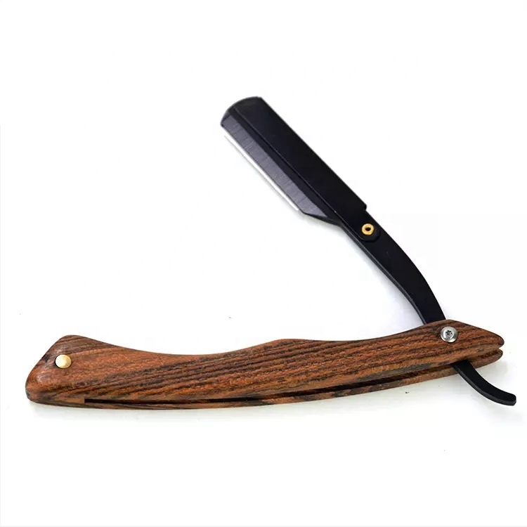 Wood handle