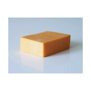 チェダーチーズブロック40ポンド (18.14Kg) 米国製/レッドチェダーブロック3Kgセミハードチーズ - Product Image 3