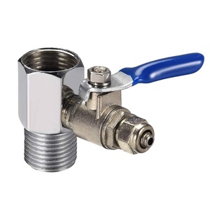 Ev kullanımı için yurtiçi RO su temizleyiciler komple giriş ve çıkış kiti için yüksek kaliteli R.O vana seti komple kiti - Product Image 4