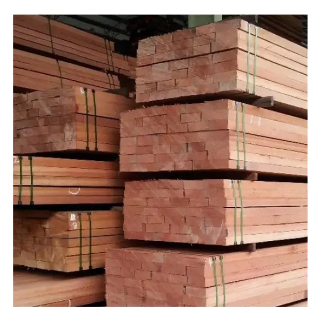 Profession eller Hersteller liefern Großhandel Eichenholz Klares Eichenholz zum Einrahmen von Holzholz