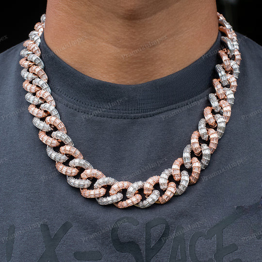 White Gold Plated