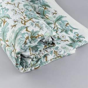 Sage and Russian Green