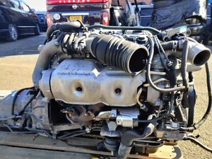 Aristo 2JZ GTE3.0LツインターボVVT-iエンジンAuto Trans Ecu Maf JDM2jz-gteモーター - Product Image 6