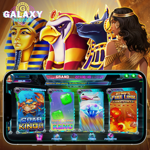 Juwa Fish Games приложение Vblink игровое программное обеспечение Game Vault Backend Orion Star дистрибьютор - Product Image 1