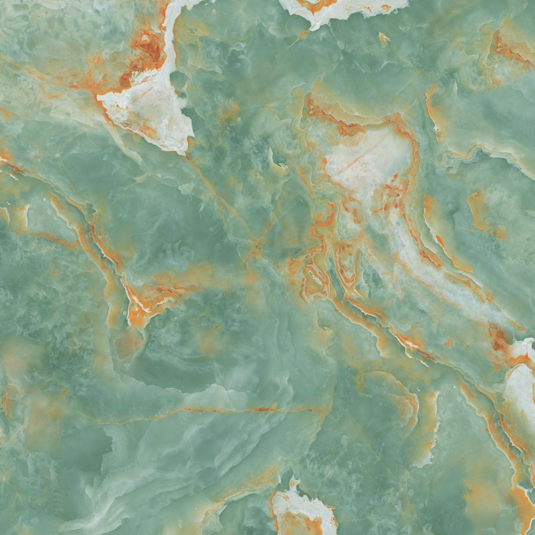 สีเขียว