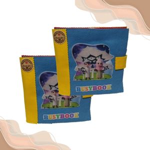 Çocuk eğitim meşgul kitap müslüman temalı öğrenme kaynağı - Product Image 1