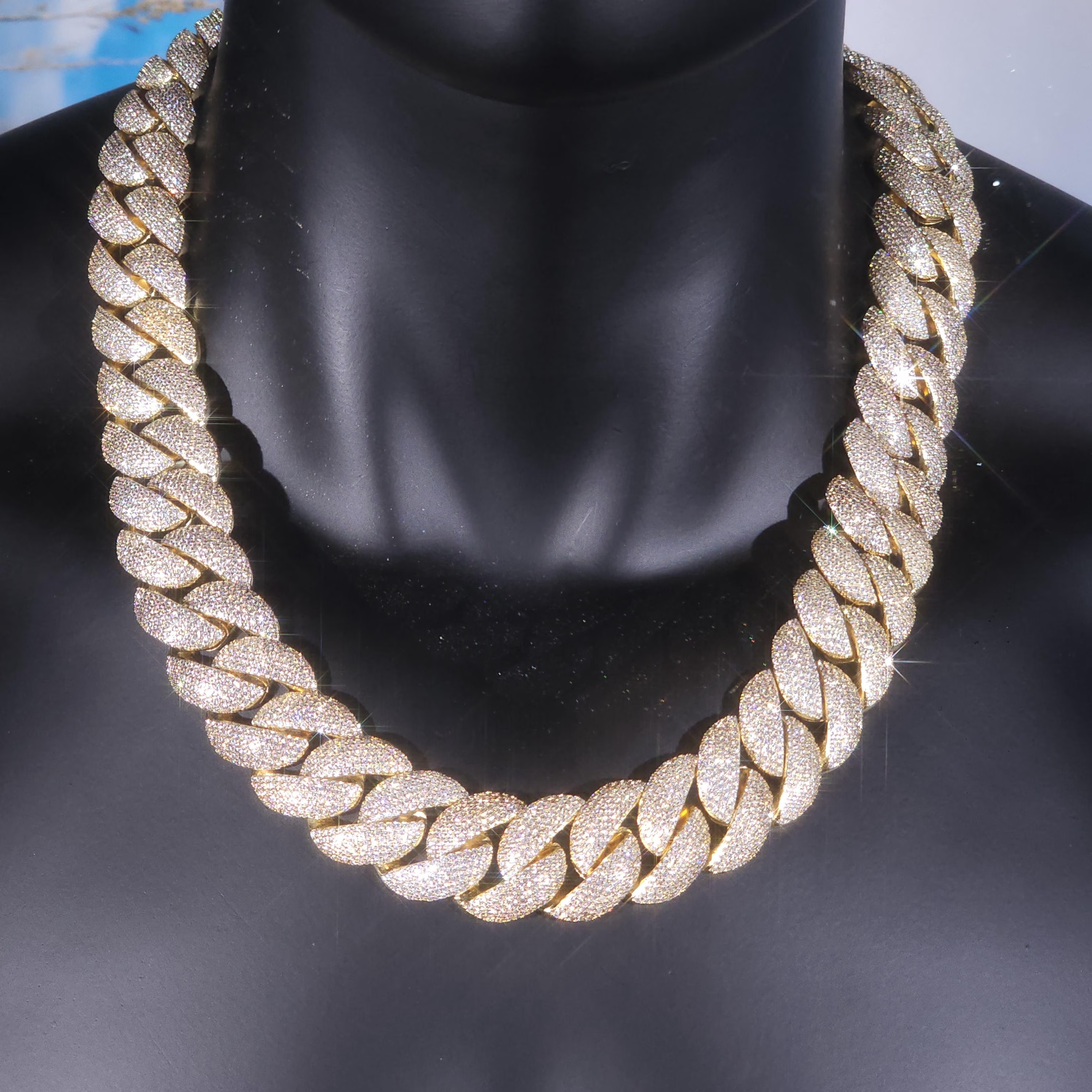 Yellow Gold Plated