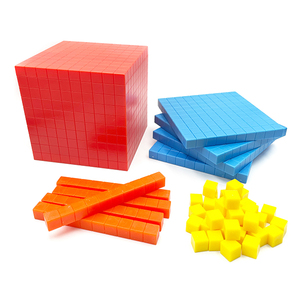 184 adet tabanı 10 seti matematik seti - Product Image 2