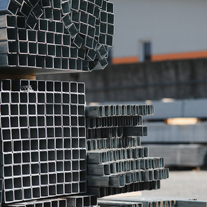 Leichte Quadratische Hohlprofile SHS Baustahlrohr Malaysia Export Geschweißtes Hohlprofil für Fertigungsprojekte - Product Image 2