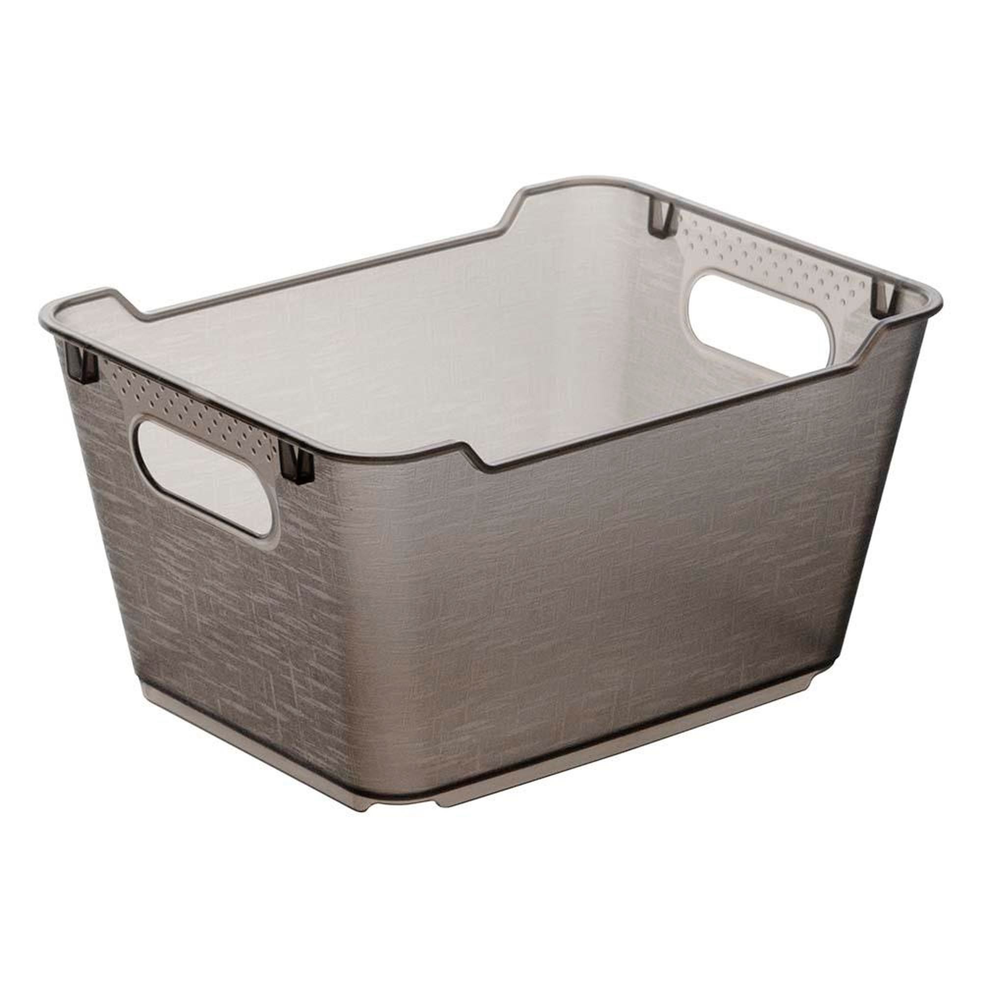 Crystal gray (transparent)