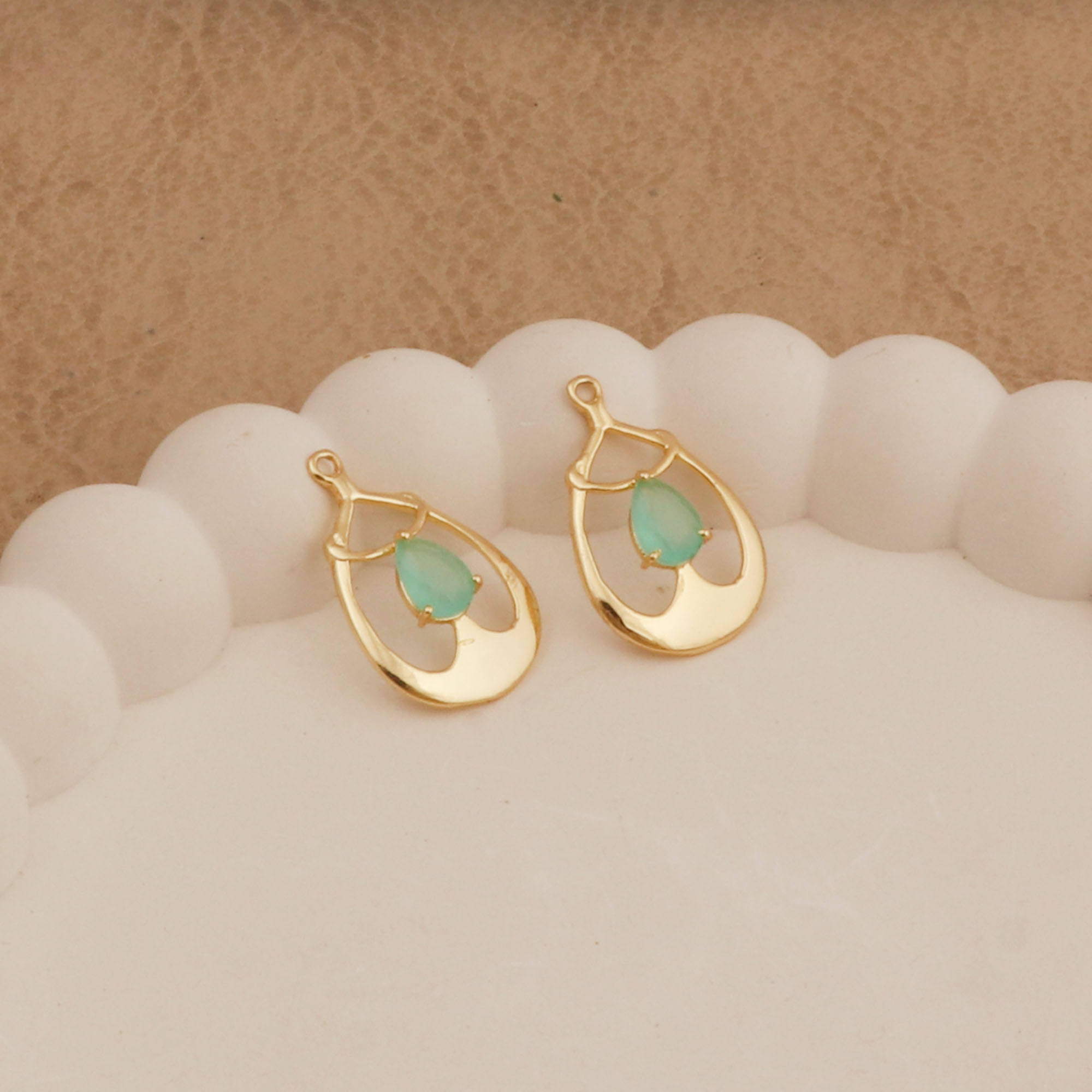 Aqua Chalcedony