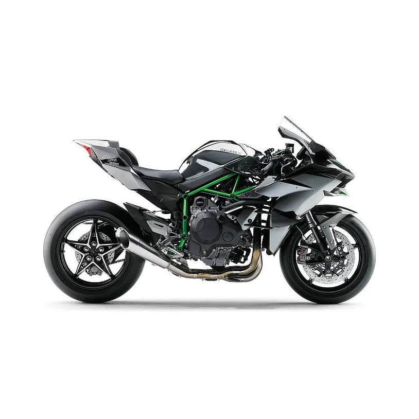 Redelijk Gebruikte Trade Assurance Ninja 'S H2 R Abs Supercharged Motor 998cc Sport Motorfietsen In Voorraad