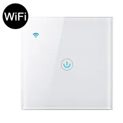 WiFi White 1Gang