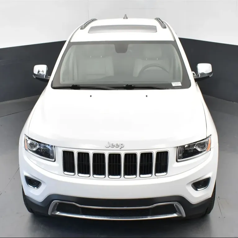 Pulisci auto usate LHD RHD 2015 Jeep Grand Cherokee Limited 4WD Sport Utility disponibile in americano e giapponese