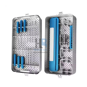 Kemik ameliyatı travma kırığı fiksasyonu ve eklem prosedürleri için ortopedik cerrahi alet seti kapsamlı kiti - Product Image 6