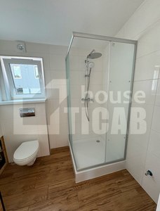 บ้าน moduar บ้านภาชนะนาตาลที่มีระเบียง - Product Image 5