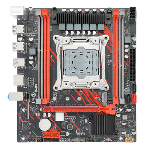 Nuova scheda madre Desktop da gioco per Computer LGA2011 con memoria DDR4 128GB e interfaccia del disco rigido SATA Chipset Intel HM55 - Product Image 6