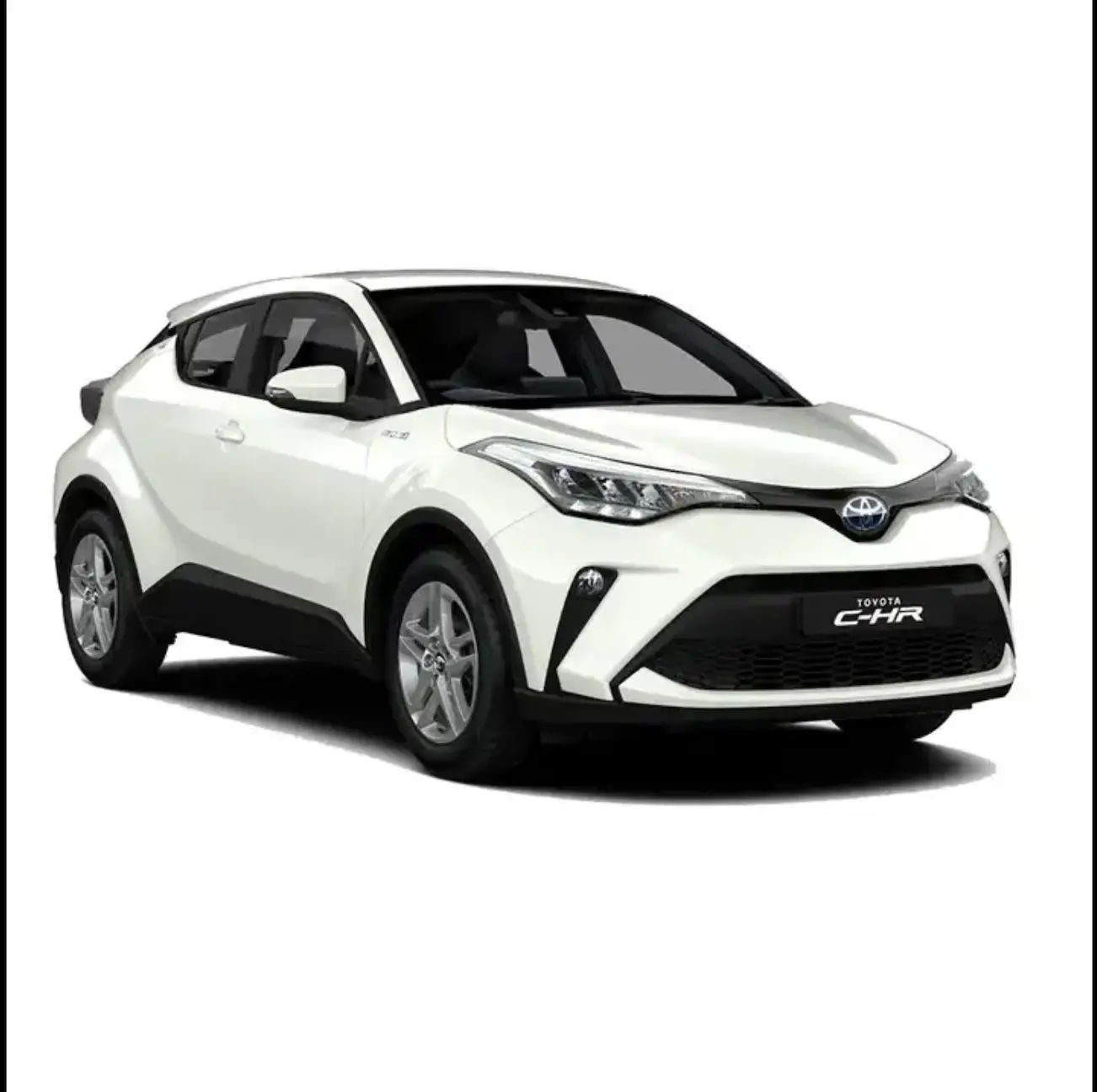 Toyota CH-R Hybrid Toyota CHR Hybrid auto usate auto usate con guida a destra auto ibrida Toyota usata di seconda mano