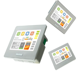最新テクノロジー7リアマウントPFXGP4402WADWRプロフェイスHMIタッチパネル7インチワイドディスプレイサイズHMI - Product Image 3