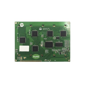 OEM/ODM verfügbares Zeichen LCD-Modul 240128 LCD 24-0x128 LCD-Display LCM-Modul Werkseitige Versorgung 5,1-ZOLL-STN-ANZEIGE - Product Image 1