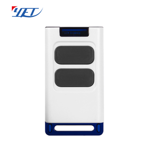 YET2177 433MHz Lerncode EV1527 Drahtlose Fernbedienung 4 Tasten HF-Fernbedienung duplikator für Garagentor - Product Image 3