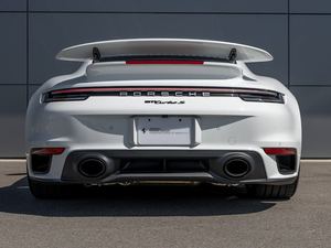 2024 p-o-r-s-c-h-e 911 Turbo s Coupe AWD - Product Image 5