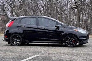 2024 Forrd <strong>Fiesta</strong> STT Top Value Performance Compact Car with Left Steering Leather Seats Rear Camera-and Well-Equipped - Product Image 5