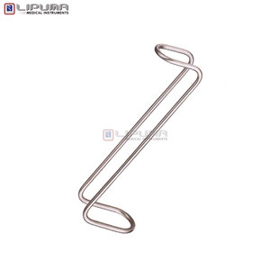 <span class=keywords><strong>Collin</strong></span> cho <span class=keywords><strong>hartmann</strong></span> wundhak Dụng cụ rút mô phẫu thuật thủ công 16cm dụng cụ y tế bằng thép không gỉ hình chữ S - Product Image 4