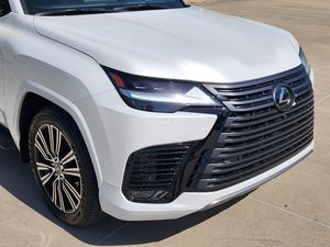 <span class=keywords><strong>2025</strong></span> לקסוס Lx, היברידי יוקרה awd