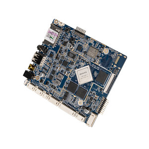 工厂定制RK3288主板安卓智能控制印刷电路板和印刷电路板 - Product Image 4