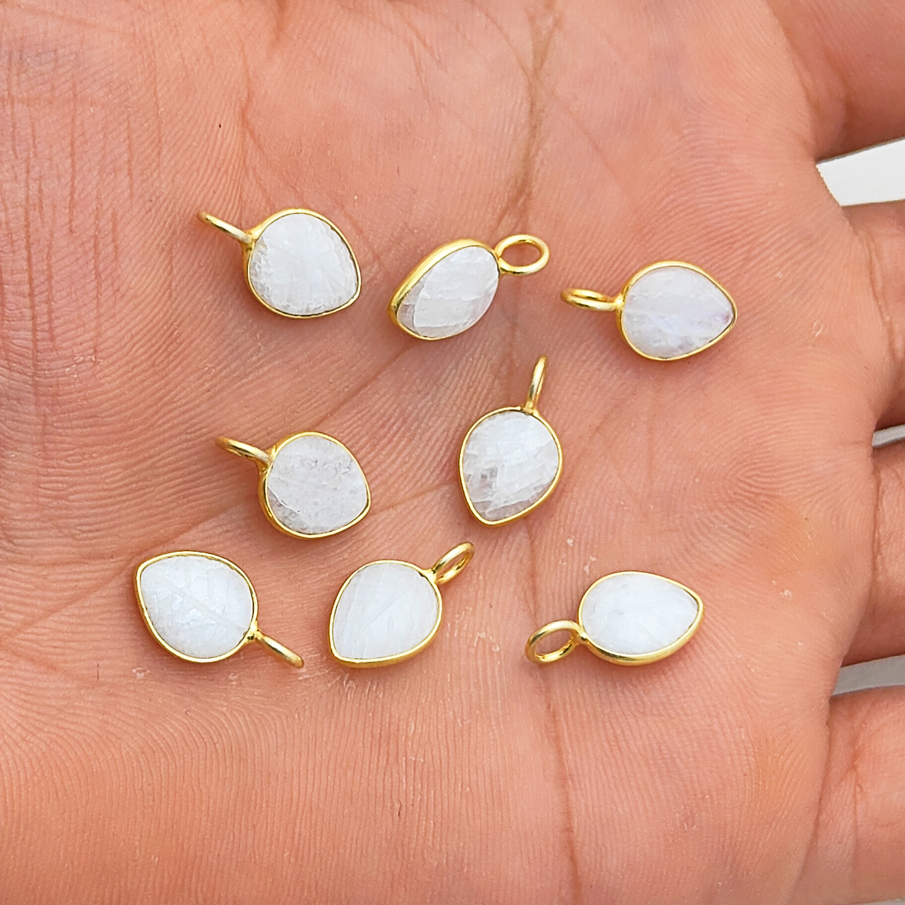 Rainbow Moonstone