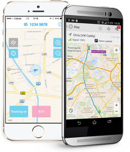 Größtes Smartphone-basierte GPS-Tracker-App-Designunternehmen | Mobile Tracking-App - Product Image 4