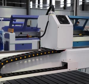 4x8 <strong>CNC</strong> <strong>Router</strong> <strong>Machine</strong> with Rotary Attached for Furniture - Product Image 4