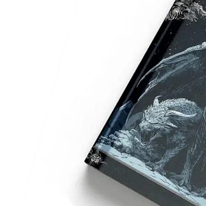 Toptan ciltli kitap baskı üreticisi okul ders kitapları referans kitapları için özel tasarım baskı - Product Image 2
