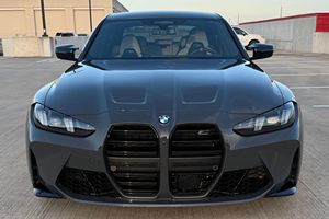2025 B M W M3コンペティションxDrive 523-hpターボ6気筒AWD高装備変更なし - Product Image 2