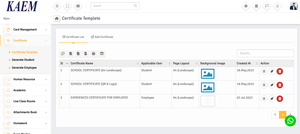 Il software di gestione scolastica di qualità Premium aiuta a snellire i processi e ad aumentare la produttività negli istituti di istruzione - Product Image 4