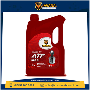 Otomatik şanzıman sıvısı ATF 4L ATF DEX-III-01 yağlayıcı motor yağı - Product Image 5